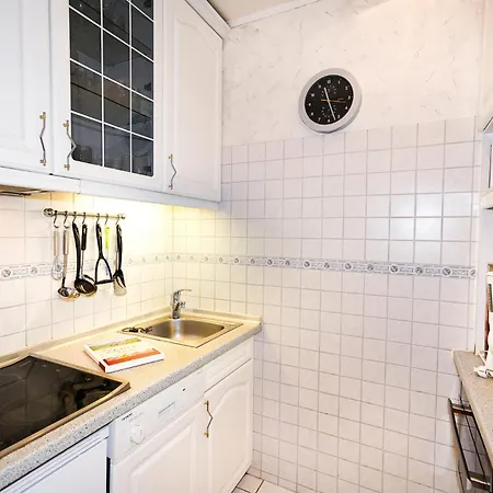 A-12 Ruhige Lage Apartman Sierksdorf