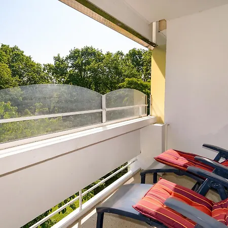 A-12 Ruhige Lage Apartman *